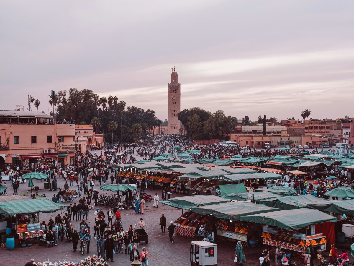 Marrakesh, Morocco