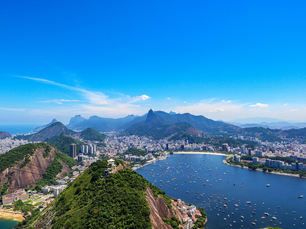 Rio de Janeiro,&nbsp;Brazil