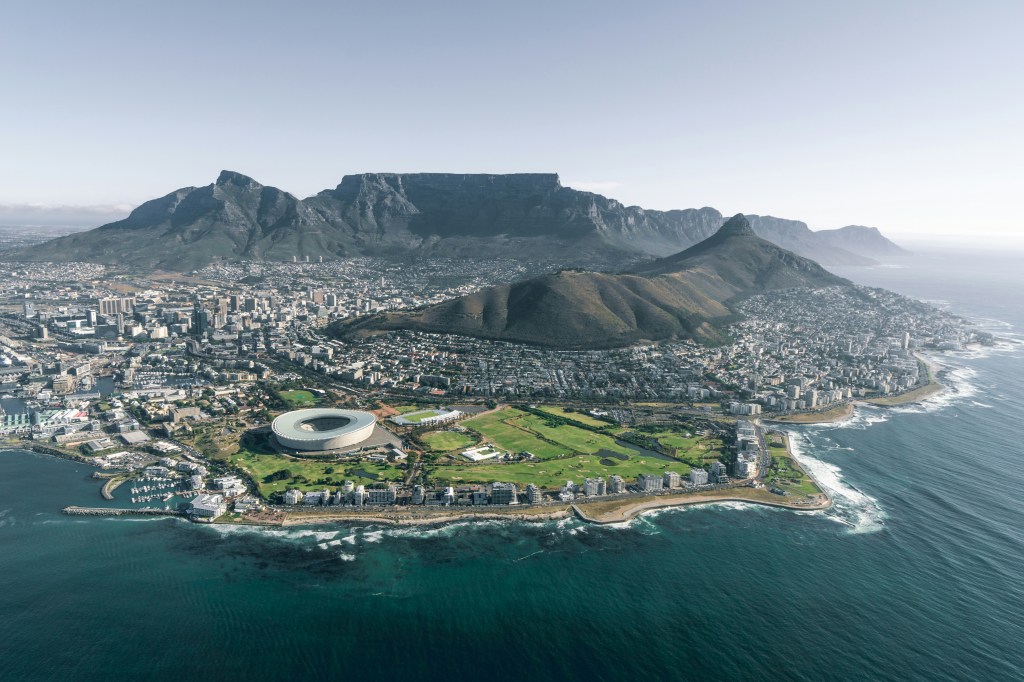 Cape Town, South&nbsp;Africa